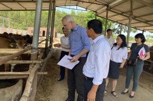 Raiffeisen Federation of Cooperatives - Federal Republic of...