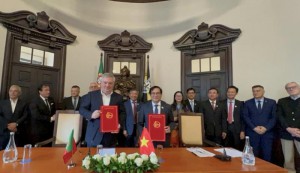 Đồng Nai ký kết hợp tác với Chính quyền thành phố Vila Nova...