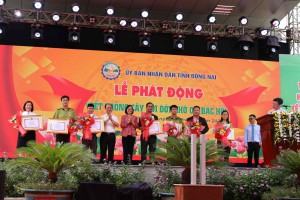 Đồng Nai trồng được hơn 25 triệu cây xanh giai đoạn...