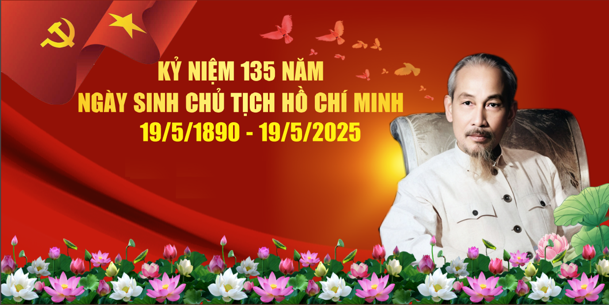 Ngày sinh chủ tịch HCM