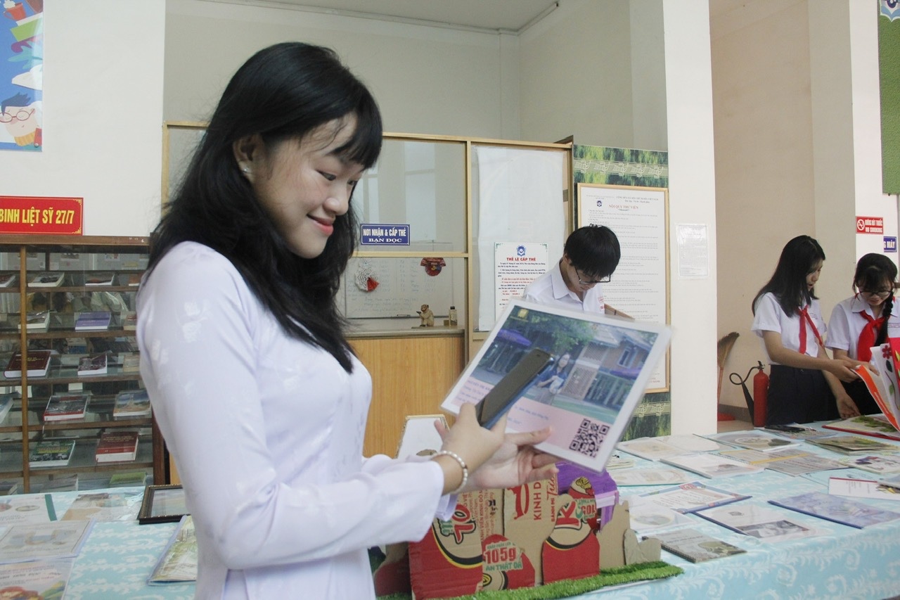 Nỗ lực tạo điều kiện cho người đọc ở Đồng Nai tiếp cận kho tàng tri thức